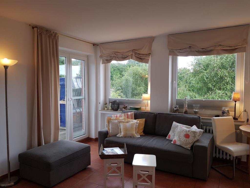 Haus Am Park Parkblick Lejlighed Norderney Eksteriør billede